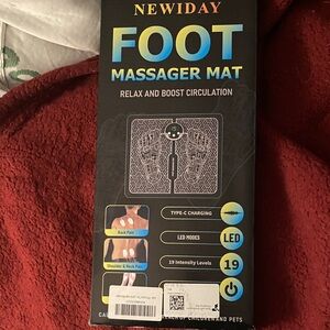 Newday Foot Massager Mat